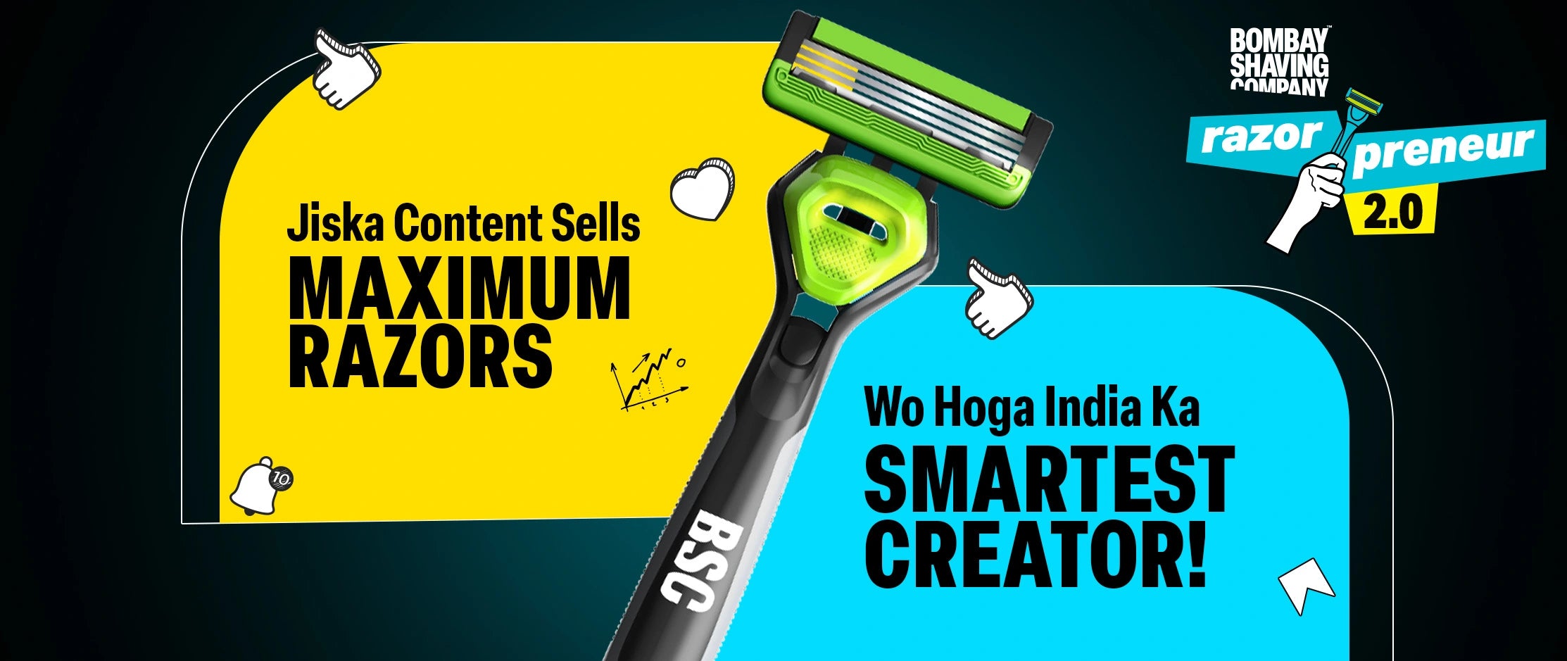 Razorpreneur Banner 1