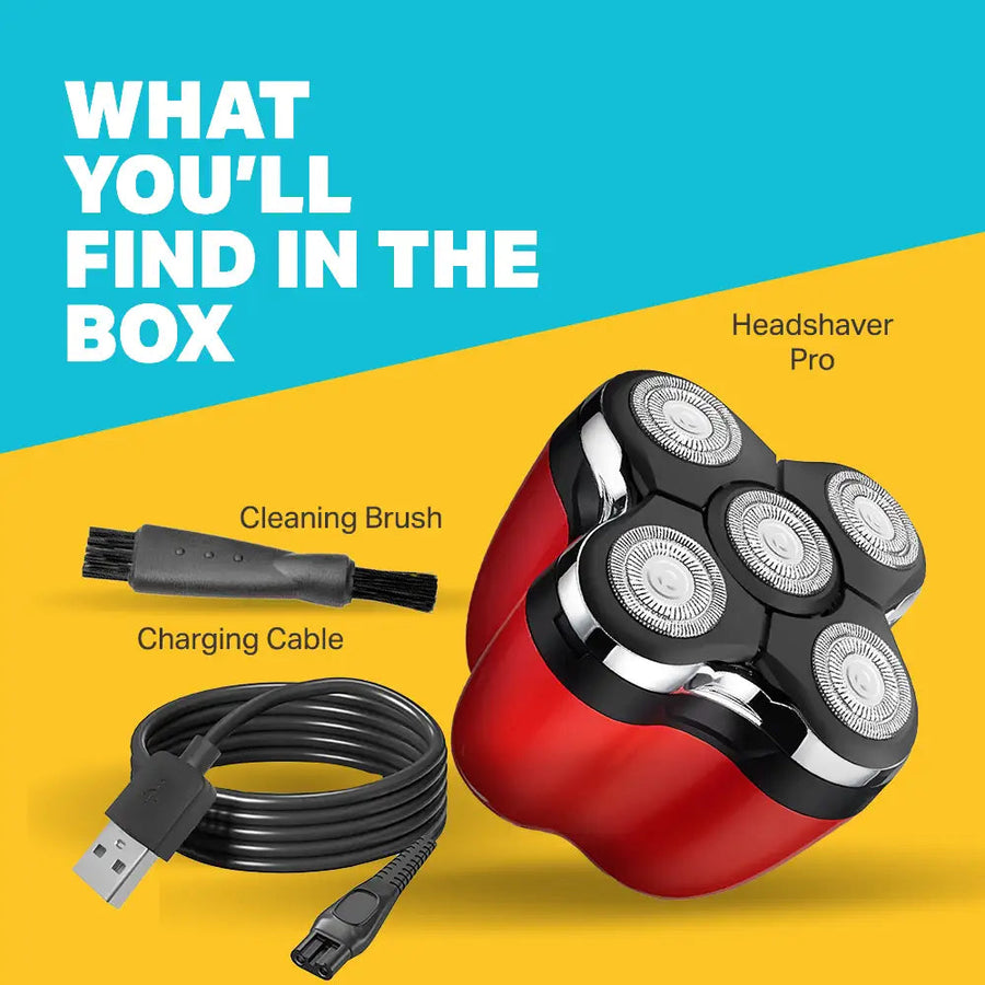 HeadShaver PRO