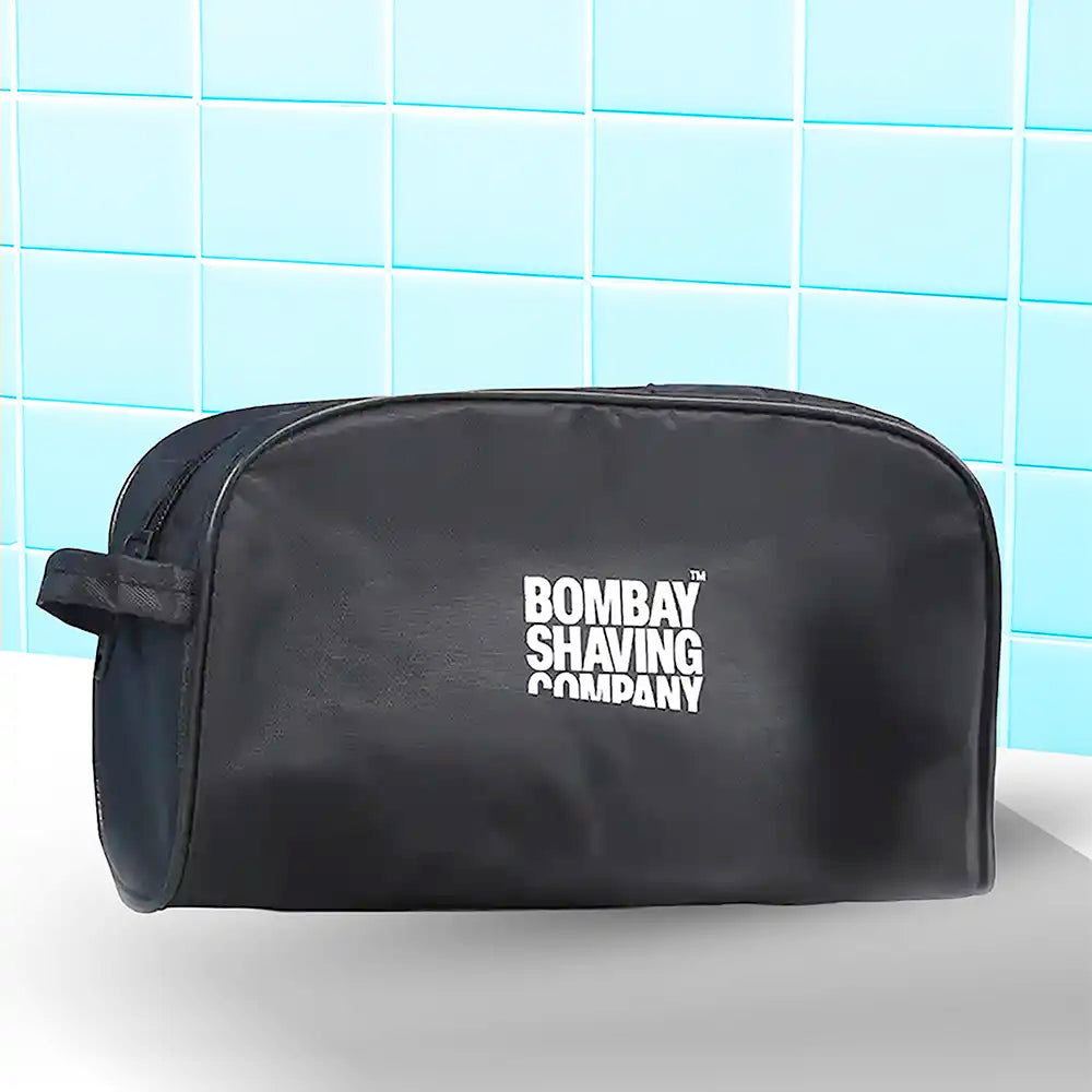 Travel Bag - Black