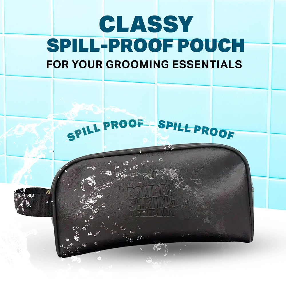 Travel Bag - Black