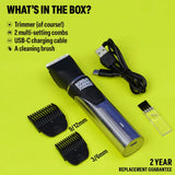 Baller Pubic Hair Trimmer