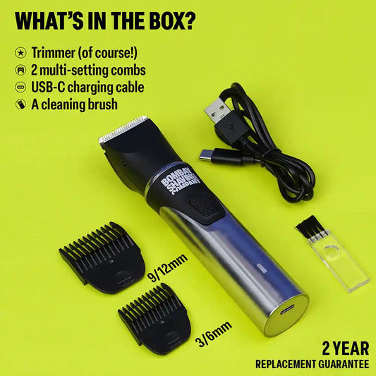 Baller Pubic Hair Trimmer