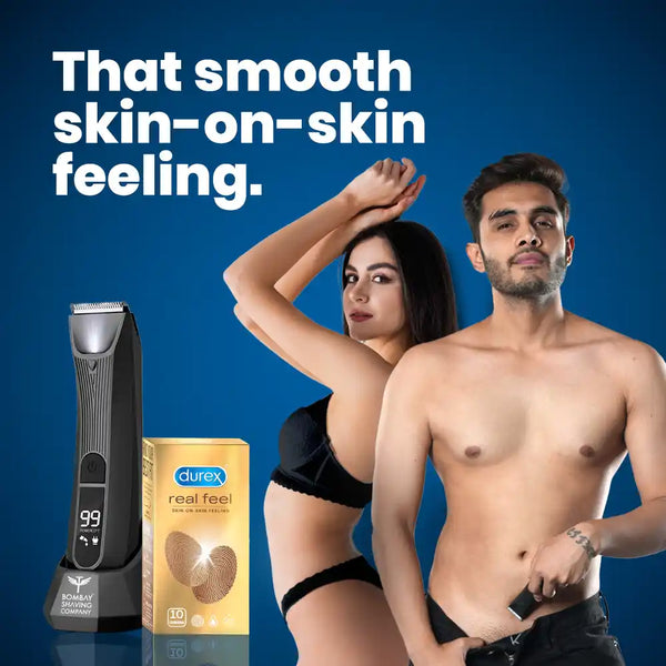 Smooth & Sexy Intimate Combo