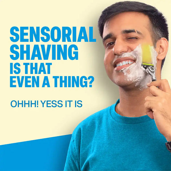 Sensi Luxe Razor