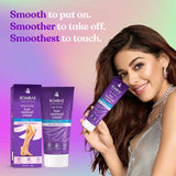 Shea Butter Hair Removal Cream (Pack of 3), (30g x 3)