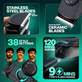 All Rounder 2-in-1 Trimmer