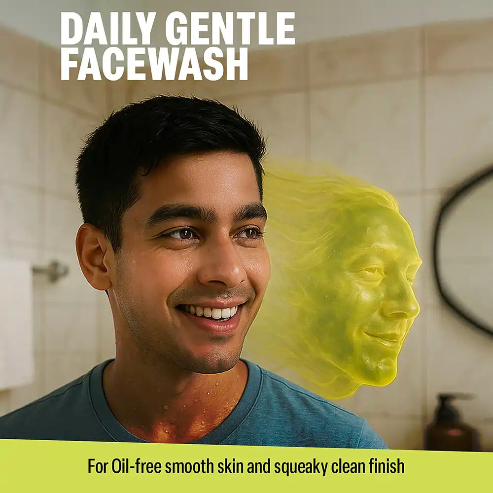 Oil Control Face wash 150g