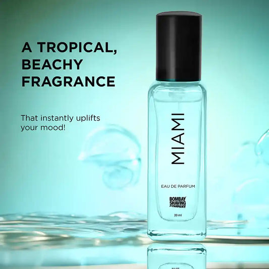 Miami Perfume, 20ml (Pack of 2)