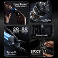 Auto Pilot Electric Shaver