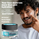 3-in-1 Moisturizer 50ml