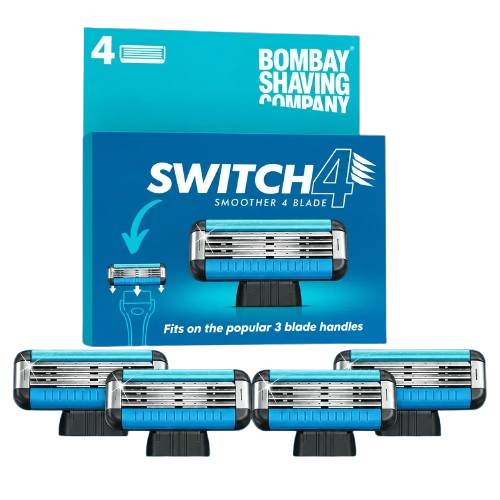 Switch4 Cartridges (Pack of 4)