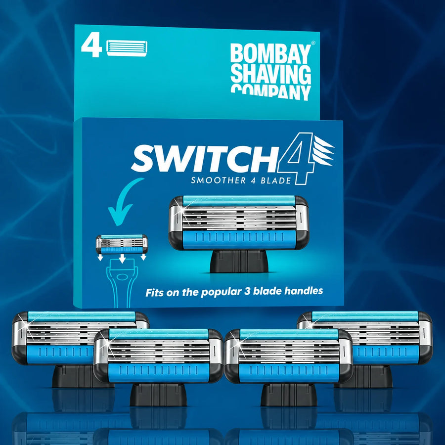 Switch4 Cartridges - all variants