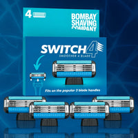 Switch4 Cartridges (Pack of 4)