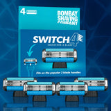 Switch4 Cartridges (Pack of 4)