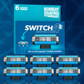 Switch4 Cartridges - all variants