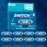 Switch4 Cartridges - all variants