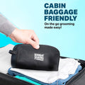 Travel Bag - Black