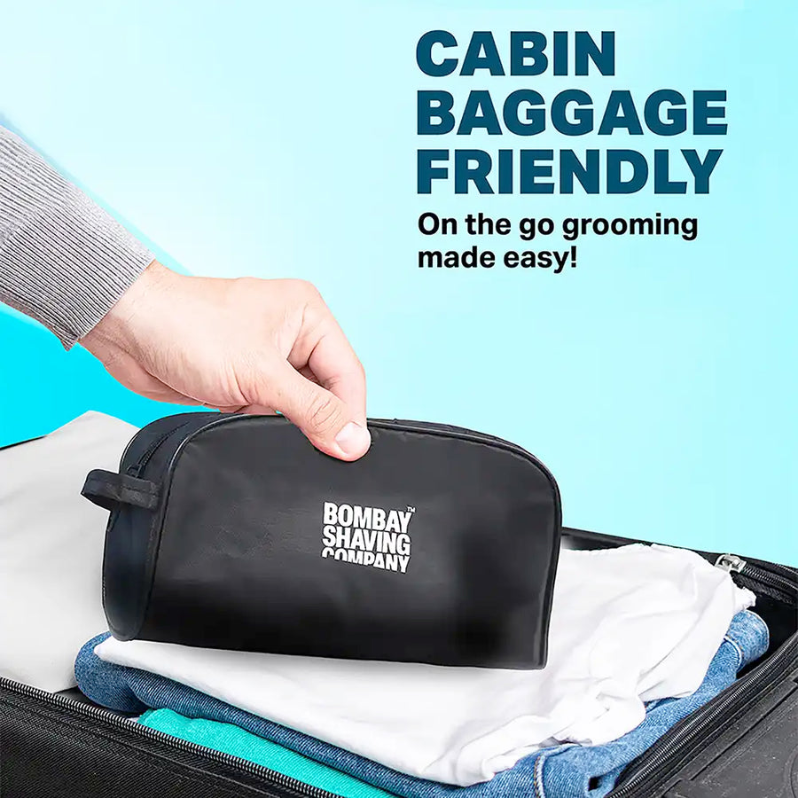Travel Bag - Black