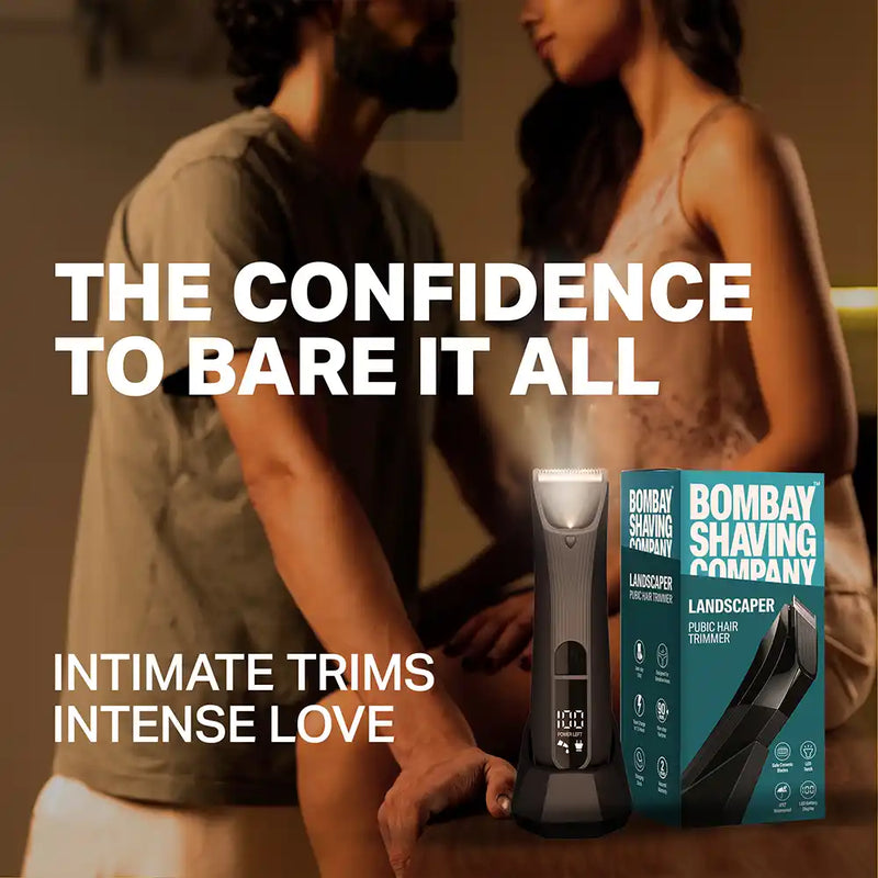 Pubic Hair Trimmer for Men - Image 10