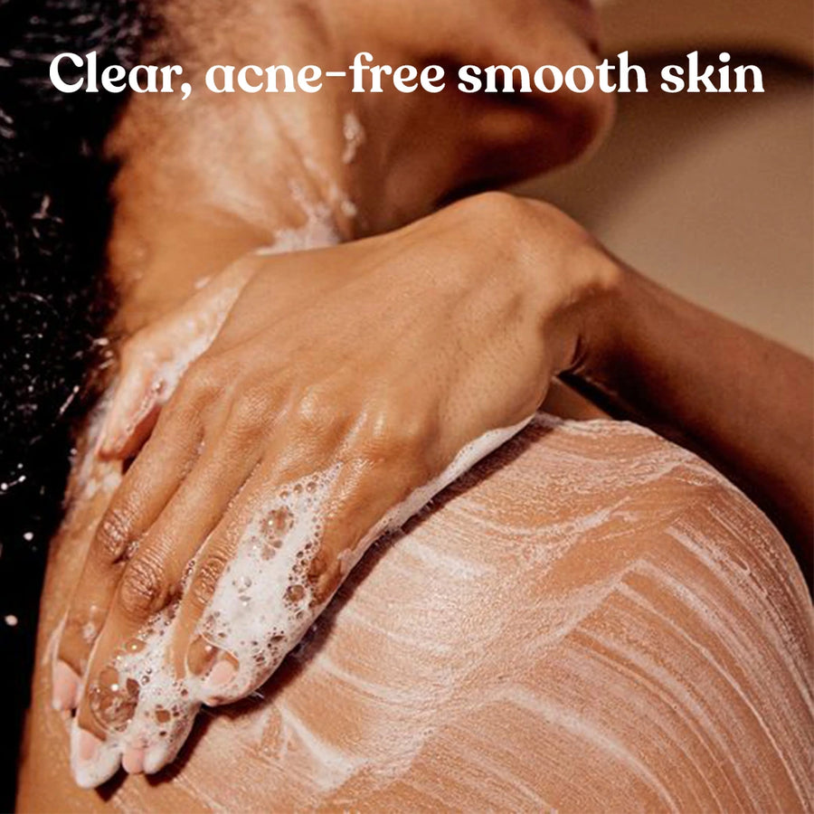 1% salicylic body wash, 200 ml