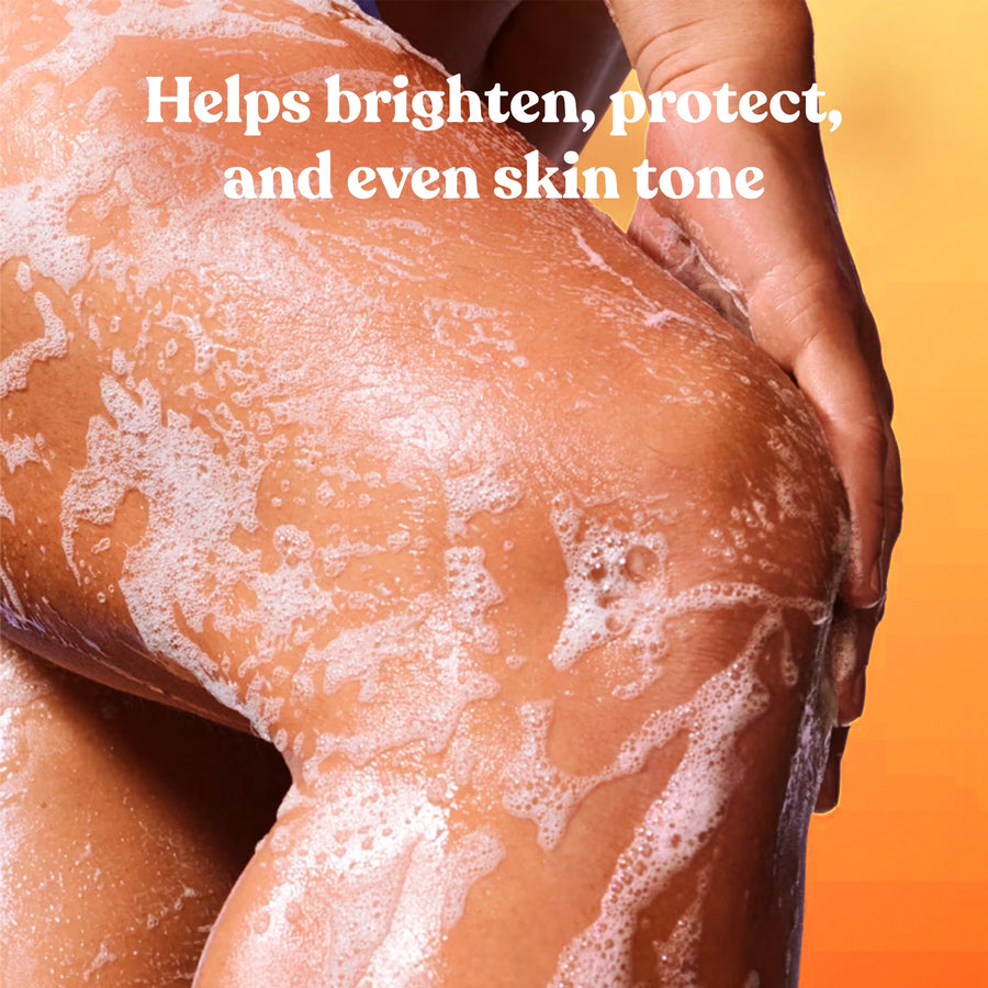 Vitamin C+ body wash, 200ml