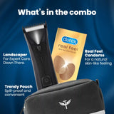 Smooth & Sexy Intimate Combo
