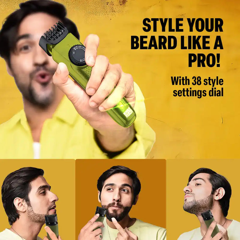 Power Styler Edge Trimmer - Image 5