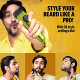 Power Styler Edge Trimmer