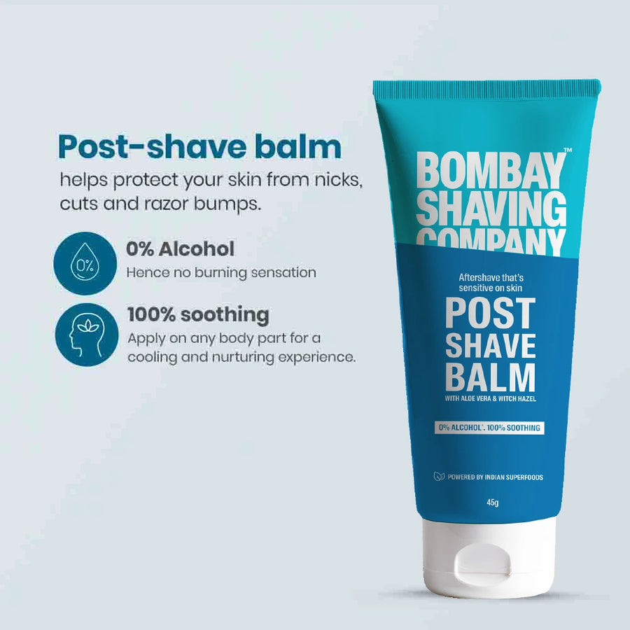 Post-Shave Balm, 45g