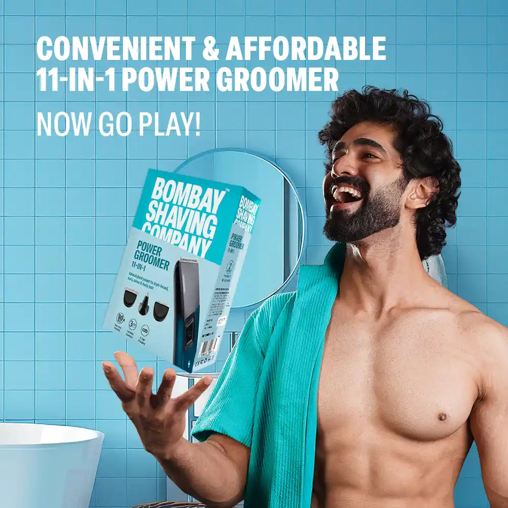 Power Groomer Full Body Trimmer