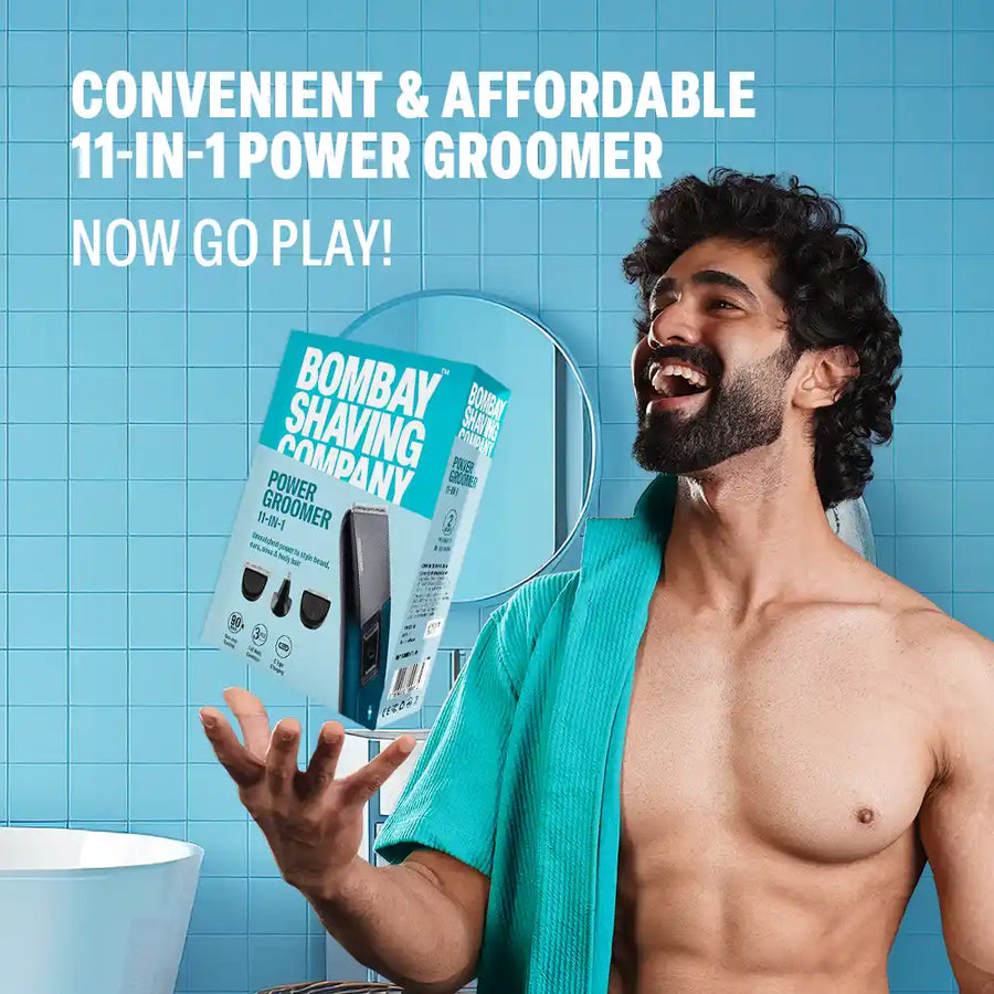 Power Groomer Full Body Trimmer