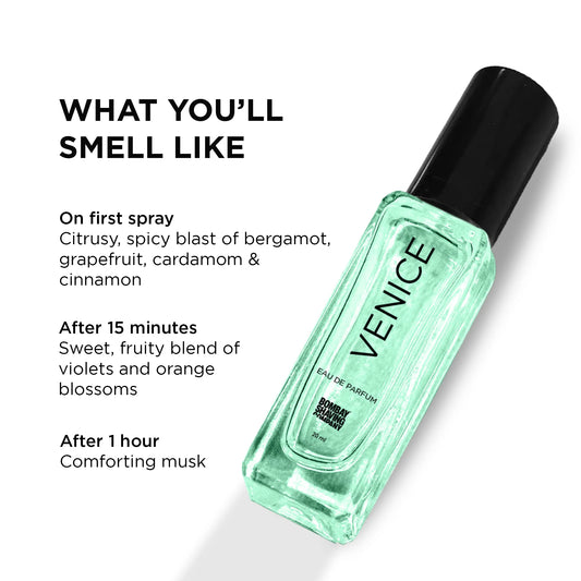 Stamped & Scented Perfume Combo (20ml X 2)