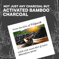 Charcoal Face Wash, 150g