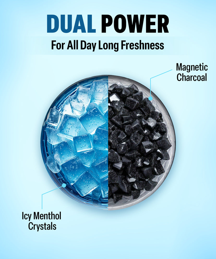 Cool Detox Face Wash 50g