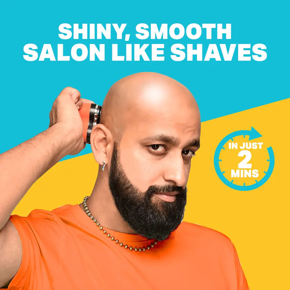 HeadShaver PRO