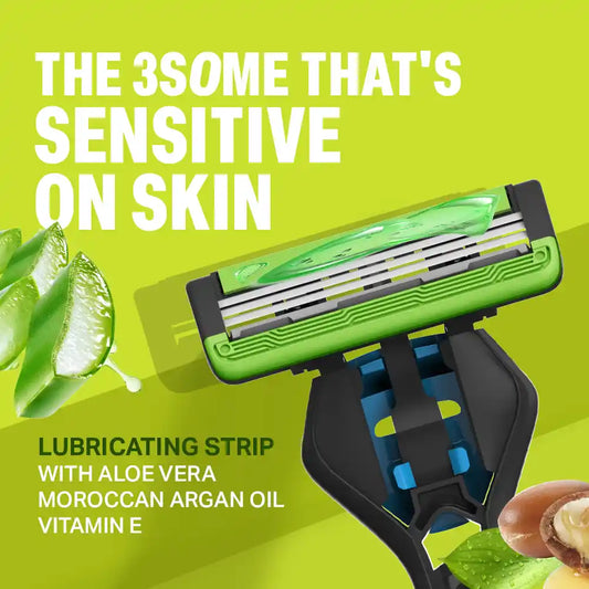 Sensi Smart Razors – Bombay Shaving Company