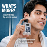 Aqua Chill After Shave Lotion, 20ml