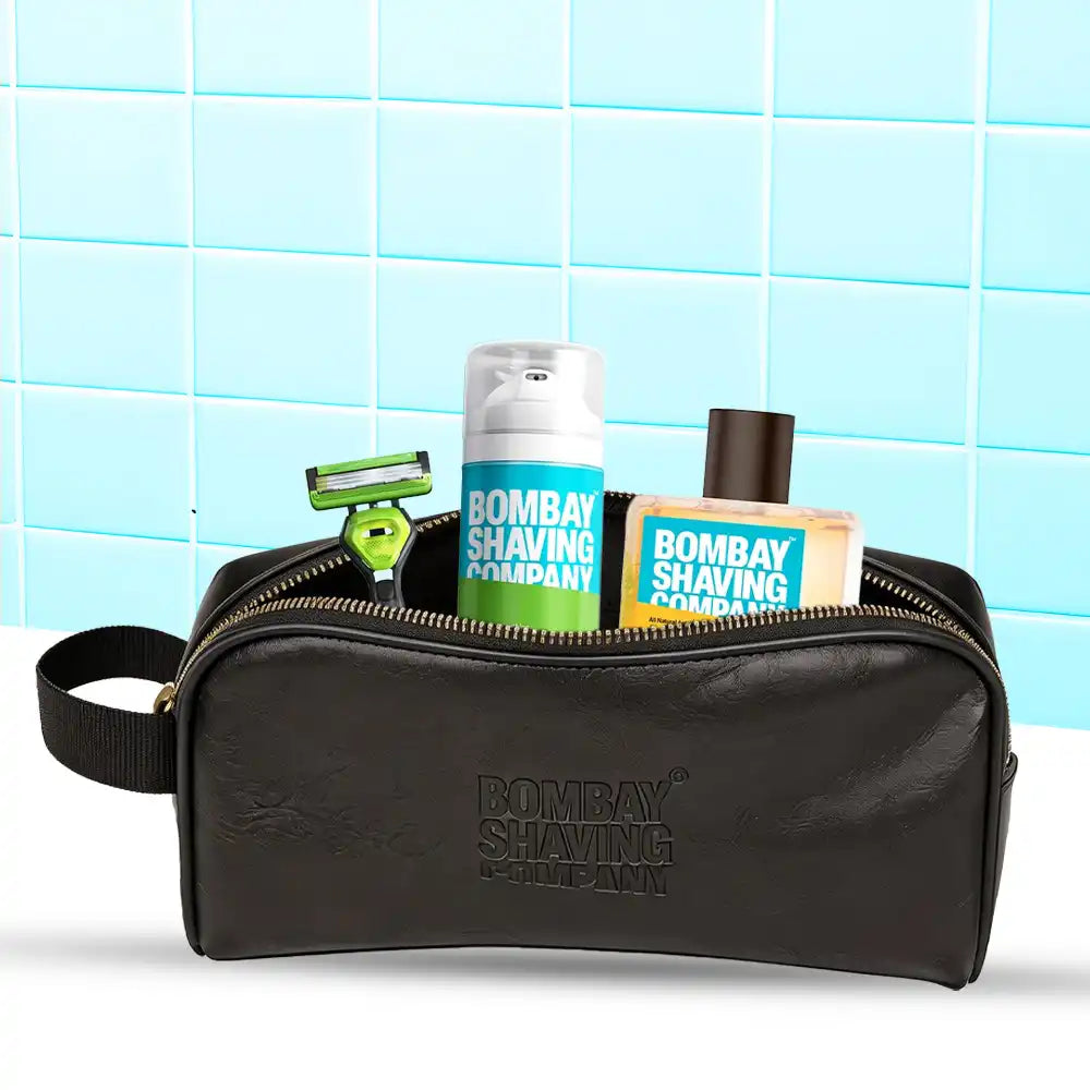 Travel Bag - Black