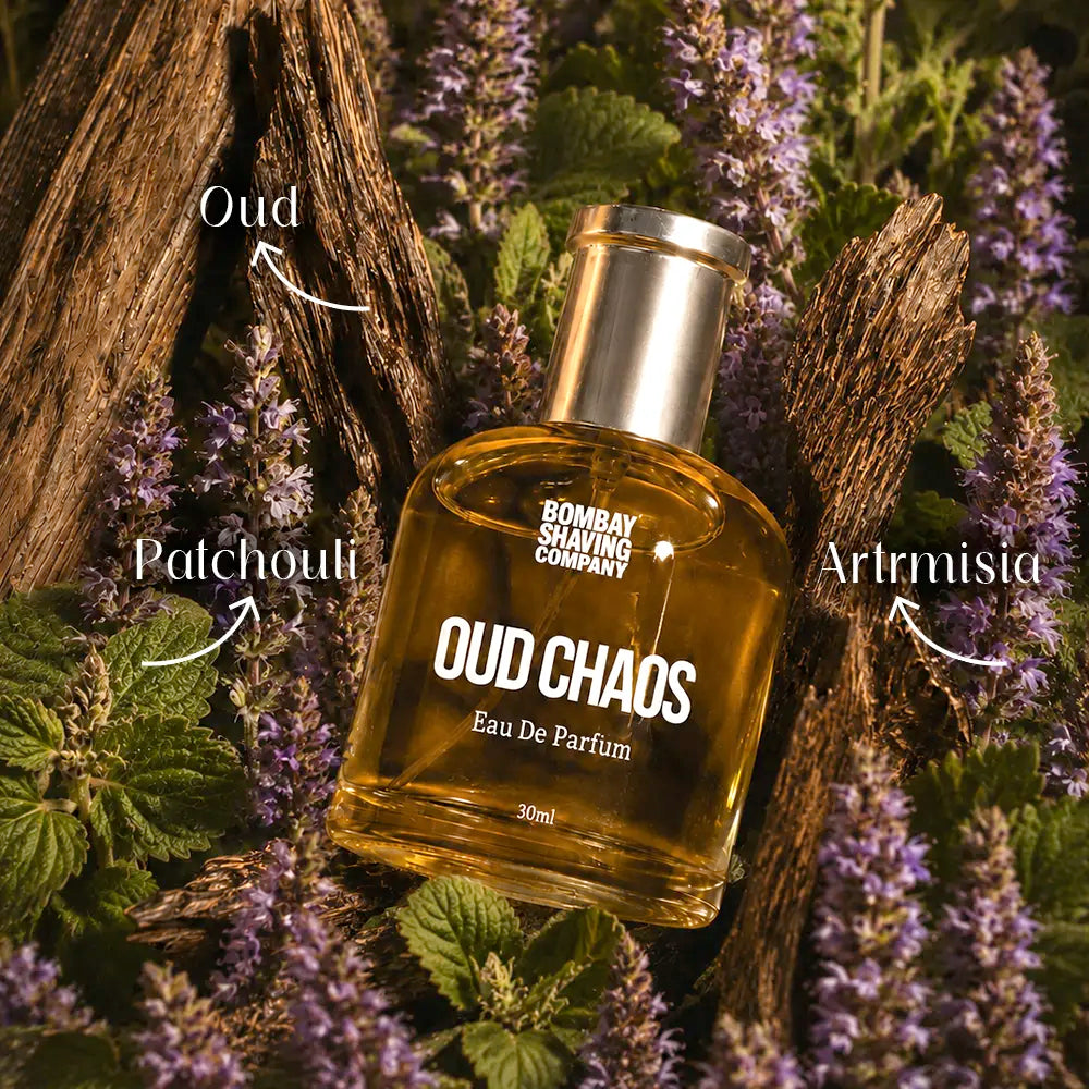 Oud Chaos, 30ml