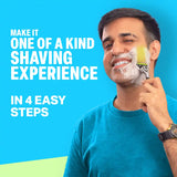 6-in-1 Sensi Luxe Shaving Kit