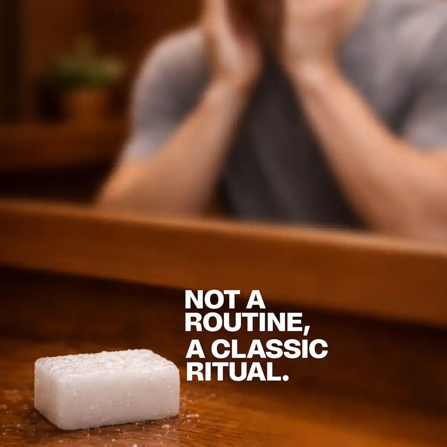 Shaving Alum Bar, 100g
