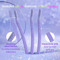 Glam Up Face Razor (Pack of 3)