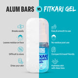 Fitkari Aftershave Gel