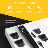 Power Play Beard Trimmer