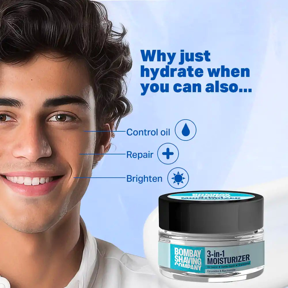 3-in-1 Moisturizer 50ml