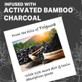 Charcoal Face Scrub, 100g
