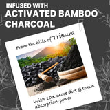 Charcoal Face Scrub, 100g