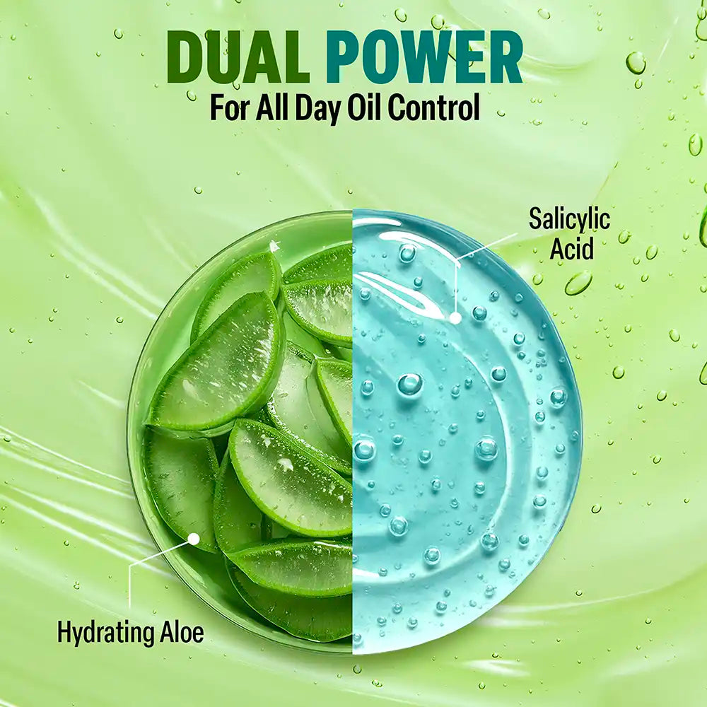 Oil Control Face wash 150g
