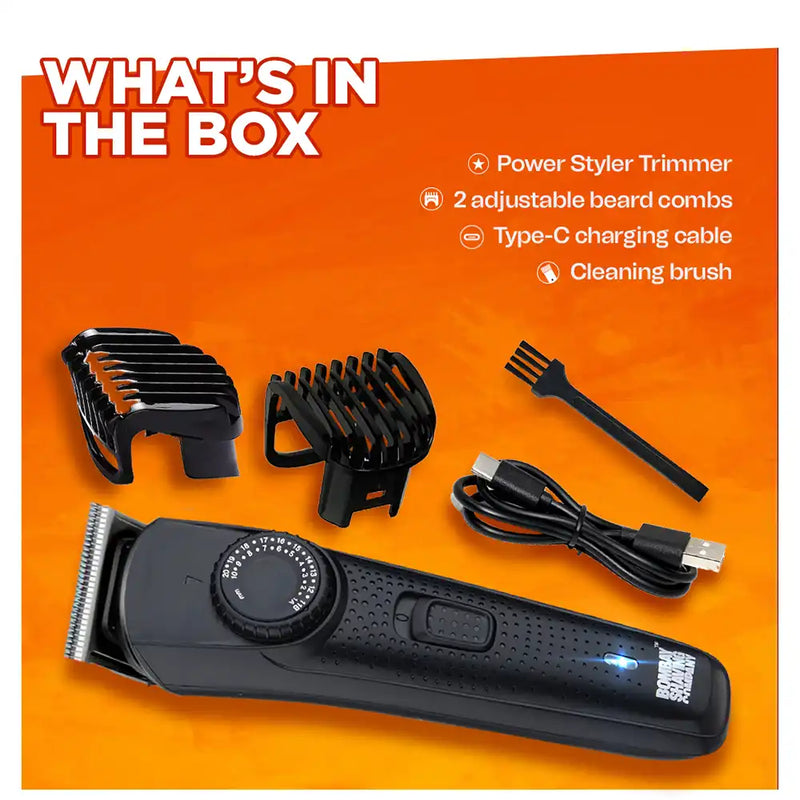 Power Styler Beard Trimmer - Image 3
