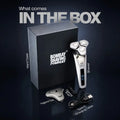 Auto Pilot Electric Shaver
